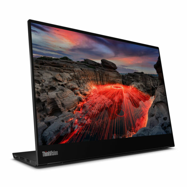 Monitor Lenovo 63FDUAT6WL 14" – Bild 2