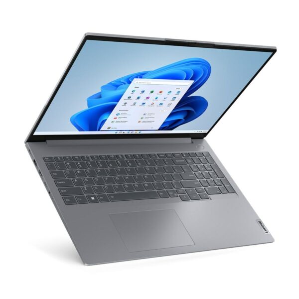Laptop Lenovo ThinkBook 16 16" Intel Core i7-13700H 16 GB RAM 512 GB SSD QWERTY – Bild 2