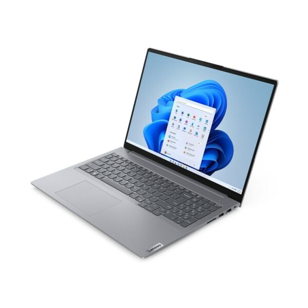 Laptop Lenovo ThinkBook 16 16" Intel Core i7-13700H 16 GB RAM 512 GB SSD QWERTY – Bild 3