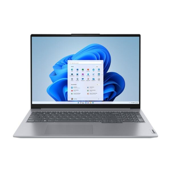 Laptop Lenovo ThinkBook 16 16" AMD Ryzen 7 7730U  16 GB RAM 512 GB SSD Qwerty US – Bild 2