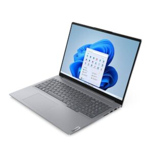 Laptop Lenovo ThinkBook 16 16″ AMD Ryzen 7 7730U  16 GB RAM 512 GB SSD Qwerty US
