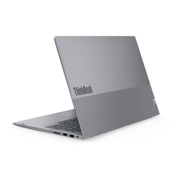 Laptop Lenovo ThinkBook 16 16" AMD Ryzen 7 7730U  16 GB RAM 512 GB SSD Qwerty US – Bild 4