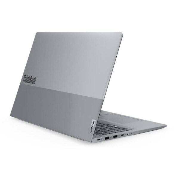 Laptop Lenovo ThinkBook 16 16" AMD Ryzen 7 7730U  16 GB RAM 512 GB SSD Qwerty US – Bild 5