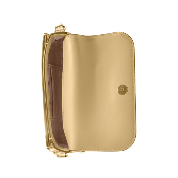 Handtasche Michael Kors 35F4GTVC1M-PALE-GOLD – Bild 3