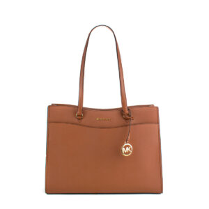 Umhängetasche Michael Kors 35F4GTVT9L-LUGGAGE Braun 37 x 28 x 12 cm