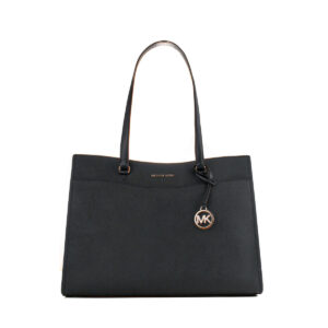 Umhängetasche Michael Kors 35F4STVT9B-BLACK Schwarz 37 x 28 x 12 cm