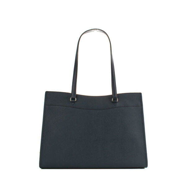Umhängetasche Michael Kors 35F4STVT9L-NAVY Blau 37 x 28 x 12 cm – Bild 2