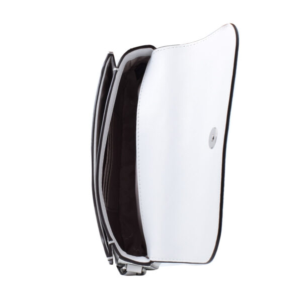 Handtasche Michael Kors 35F4STVC1L-OPTIC-WHITE – Bild 3