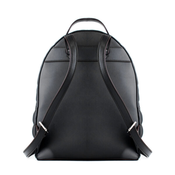 Lässiger Rucksack Michael Kors 35R5S6HB6V-BLACK Schwarz 30 x 24 x 12 cm – Bild 2