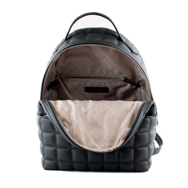 Lässiger Rucksack Michael Kors 35R5S6HB6V-BLACK Schwarz 30 x 24 x 12 cm – Bild 3