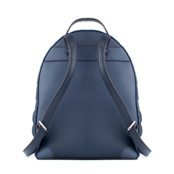Lässiger Rucksack Michael Kors 35R5S6HB6V-NAVY Blau 30 x 24 x 12 cm – Bild 2