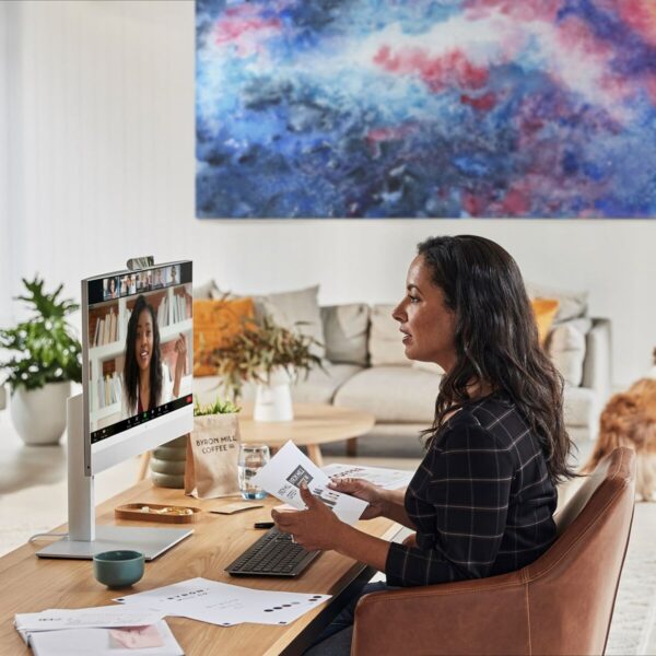Alles-In-Einem HP EliteOne Touch 840 G9 23,8" Intel Core i5-13500 16 GB RAM 512 GB SSD – Bild 8