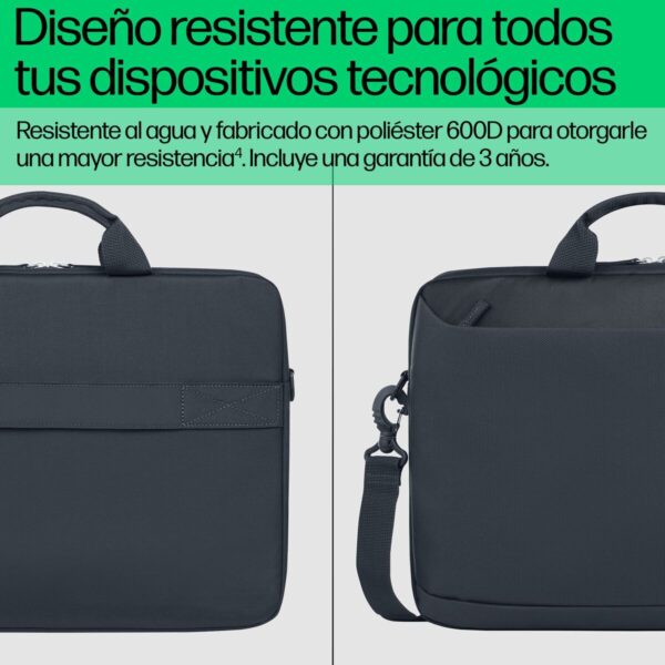Laptoptasche HP A08JTAA Grau – Bild 6