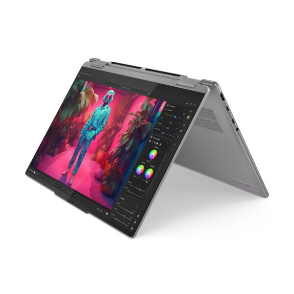Laptop Lenovo 83DK006UPB 14" amd ryzen 5 8640hs 16 GB RAM 1 TB SSD – Bild 8