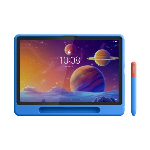 Tablet Lenovo ZAEH0058GR 10,1" MediaTek Helio G85 4 GB RAM 128 GB Grau – Bild 7