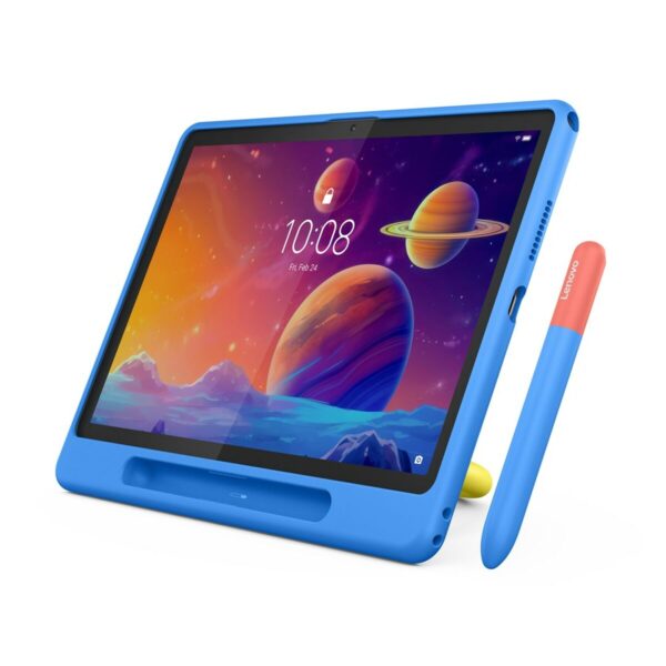 Tablet Lenovo ZAEH0058GR 10,1" MediaTek Helio G85 4 GB RAM 128 GB Grau – Bild 8