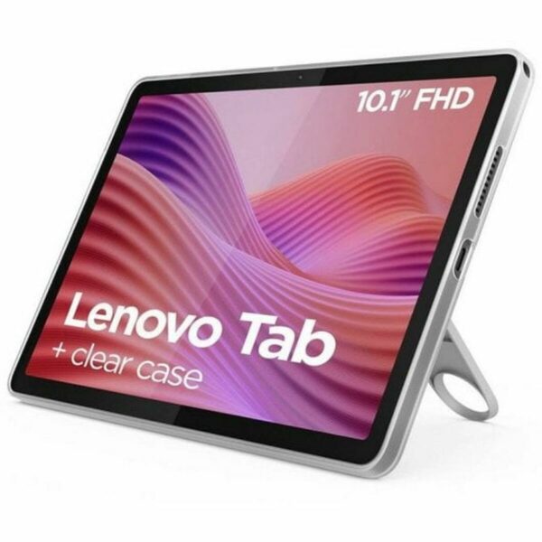 Tablet Lenovo ZAEH0010ES 10,1" MediaTek Helio G85 4 GB RAM 64 GB Grau – Bild 4