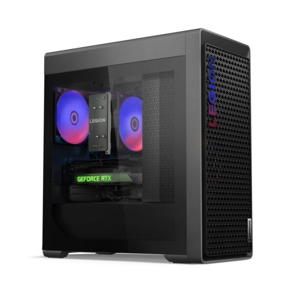 Desktop PC Lenovo Legion T5 26IRX9 32 GB RAM 1 TB SSD Nvidia Geforce RTX 4060 – Bild 4