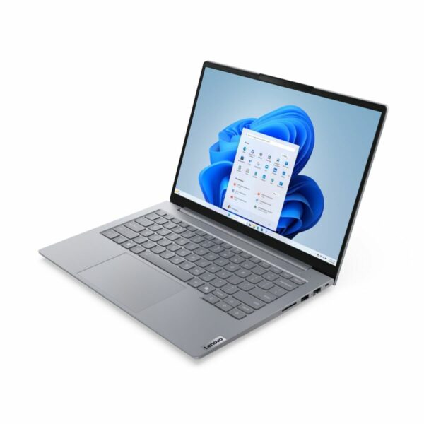 Laptop Lenovo 21SG0089SP 14" intel core i5 210h 16 GB RAM 512 GB SSD Qwerty Spanisch – Bild 3