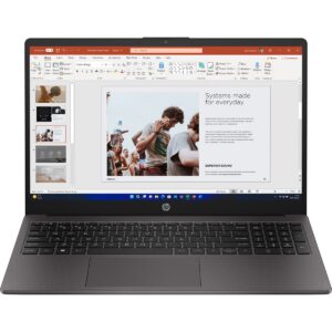 Laptop HP AL0G6AT16GB Qwerty Spanisch 15,6″ 8 GB RAM 256 GB SSD