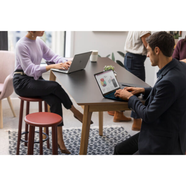 Laptop HP 9M4F8AT#ABE 14" r5-8540U 16 GB RAM – Bild 3
