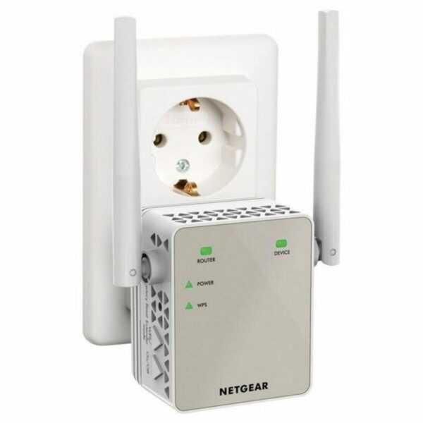 Schnittstellen-Repeater Netgear EX6120-100PES 5 GHz – Bild 2