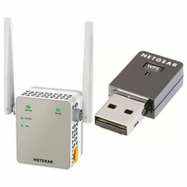 Schnittstellen-Repeater Netgear EX6120-100PES 5 GHz – Bild 5