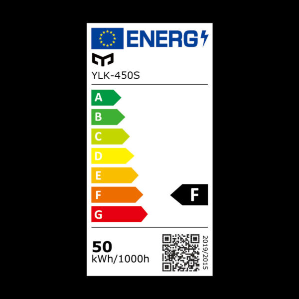 LED-Deckenleuchte Yeelight Arwen 450C F 50 W 4000 Lm (2700 K) (6500 K) – Bild 2