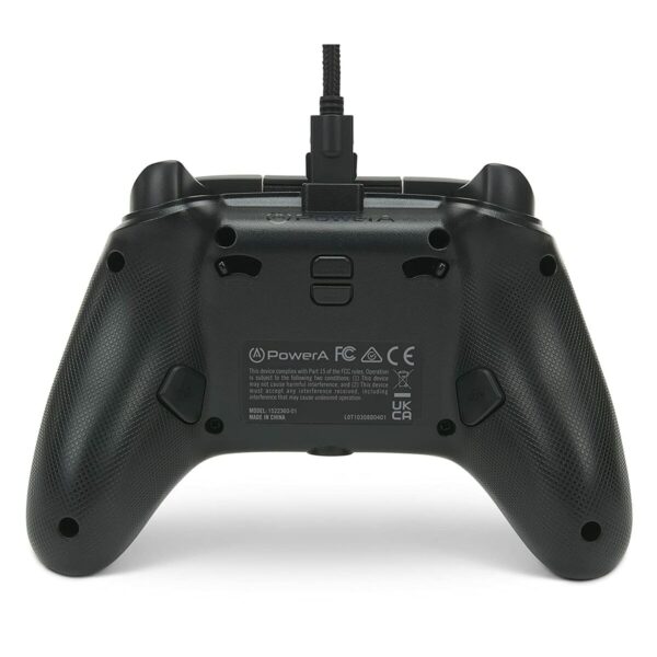 Gaming Controller Powera 1522360-01 Schwarz – Bild 2