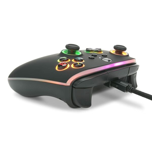 Gaming Controller Powera 1522360-01 Schwarz – Bild 3