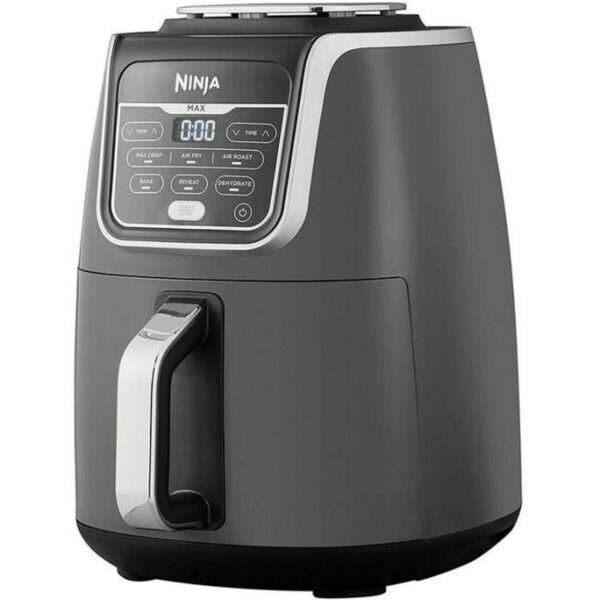 Heißluftfritteuse NINJA AF160 5,2 L Grau 1750 W 5,2 L 1750 W – Bild 3