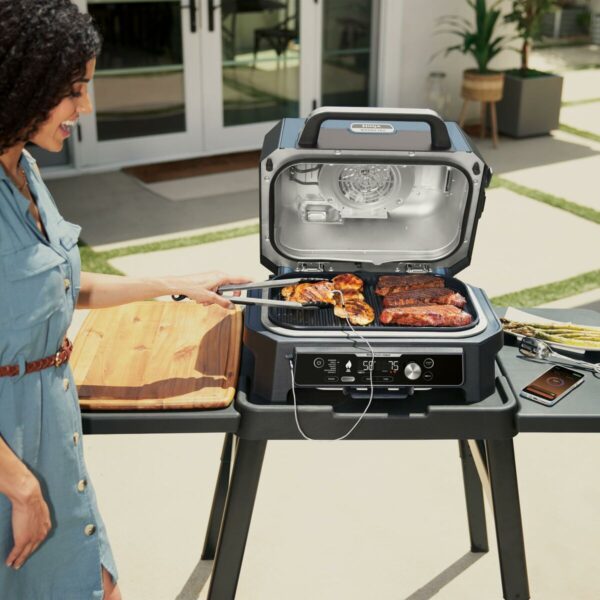 Grill Tragbarer NINJA OG901EU – Bild 2
