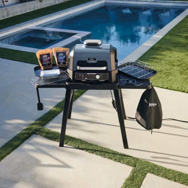 Grill Tragbarer NINJA OG901EU – Bild 3