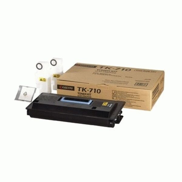 Original Toner Kyocera 1T02G10EU0 Schwarz – Bild 3