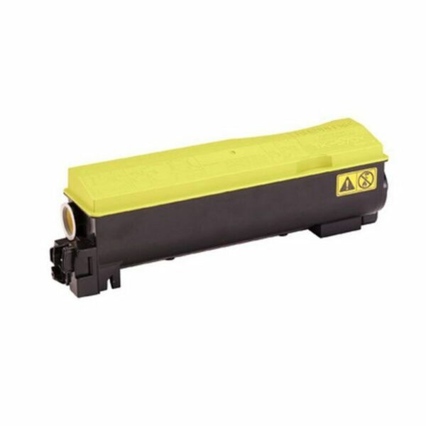 Original Toner Kyocera TK-570Y Gelb – Bild 2
