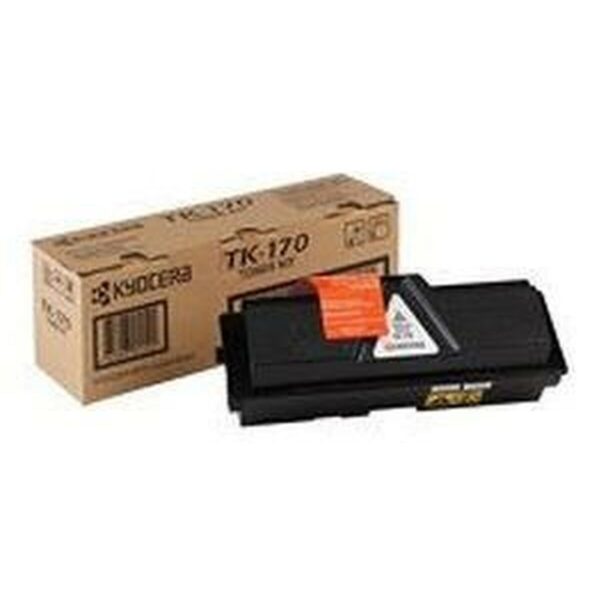 Toner Kyocera TK-170 Schwarz – Bild 2