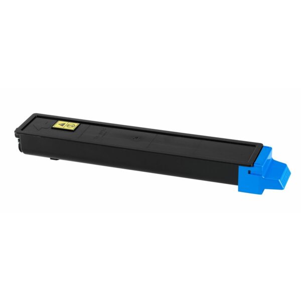 Original Toner Kyocera TK-895C Schwarz Türkis – Bild 2