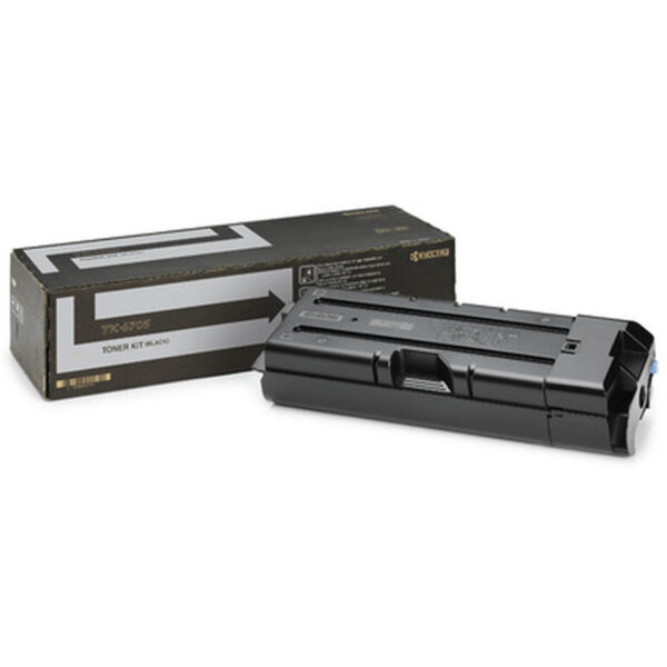 Toner Kyocera TK-6705 Schwarz – Bild 2
