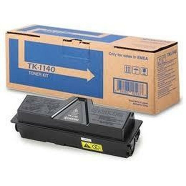 Toner Kyocera 1T02ML0NLC Schwarz – Bild 2