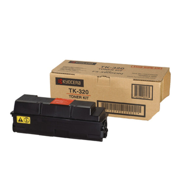Original Toner Kyocera 1T02F90EU0 Schwarz Magenta – Bild 2