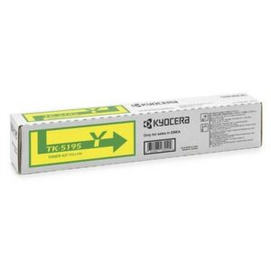 Toner Kyocera TK-5195Y Gelb Schwarz