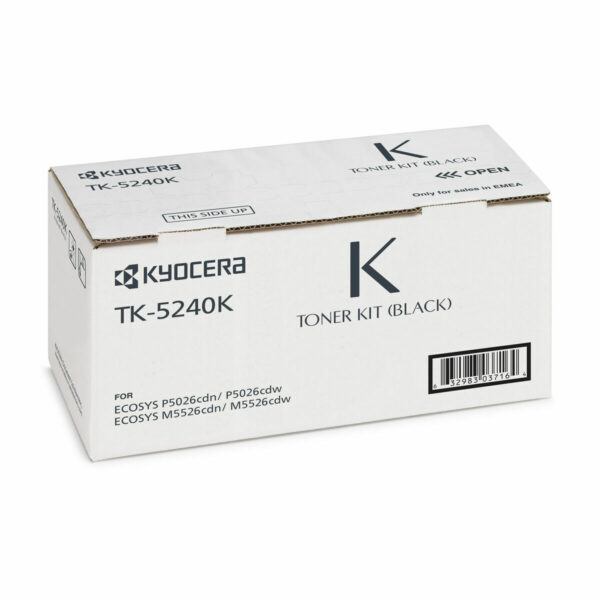 Original Toner Kyocera TK-5240K Schwarz – Bild 3