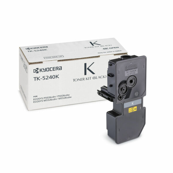 Original Toner Kyocera TK-5240K Schwarz – Bild 4