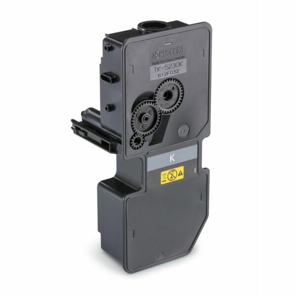 Original Toner Kyocera TK-5230K Schwarz – Bild 2