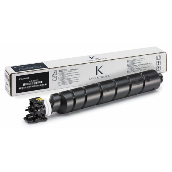 Toner Kyocera 1T02RL0NL0 Schwarz – Bild 2