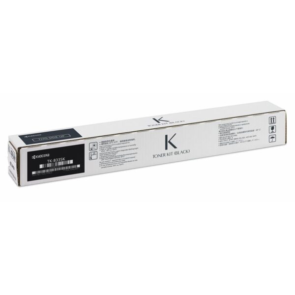 Toner Kyocera 1T02RL0NL0 Schwarz – Bild 3