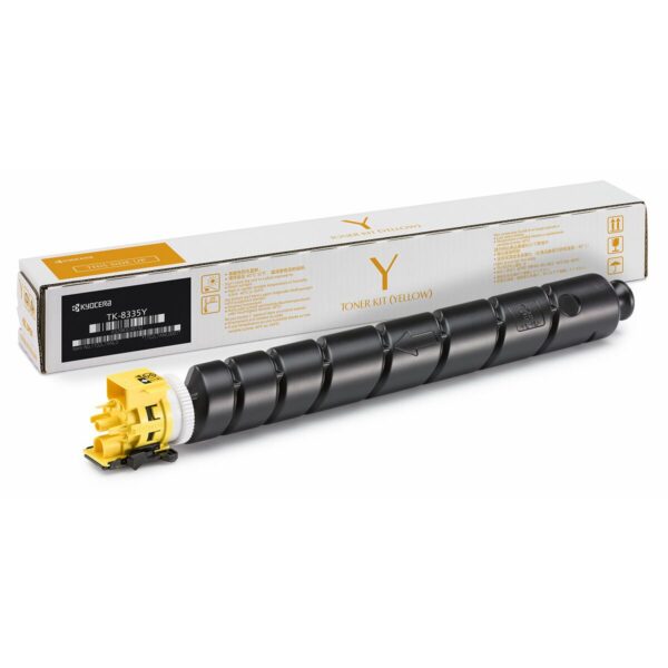 Toner Kyocera 1T02RLANL1 Gelb – Bild 2