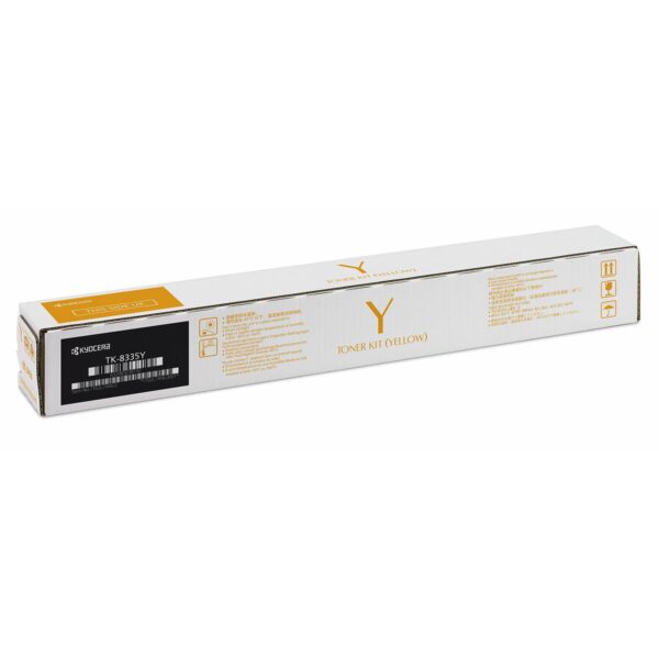 Toner Kyocera 1T02RLANL1 Gelb – Bild 3