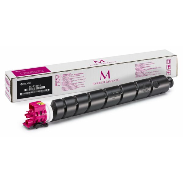 Toner Kyocera 1T02RLBNL1 Magenta – Bild 2