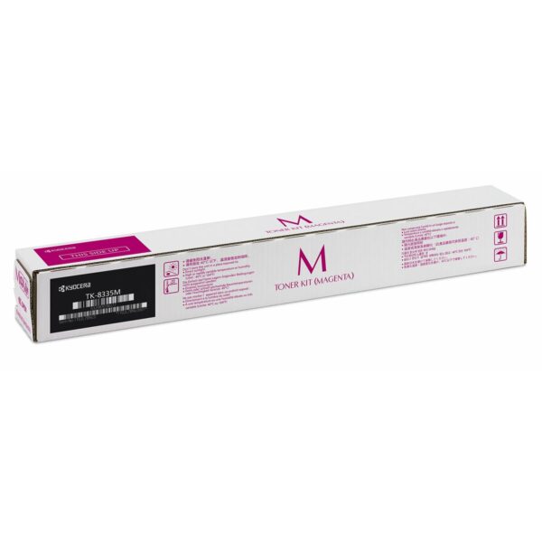 Toner Kyocera 1T02RLBNL1 Magenta – Bild 4